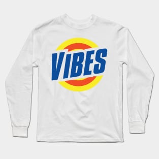 Vibes Long Sleeve T-Shirt